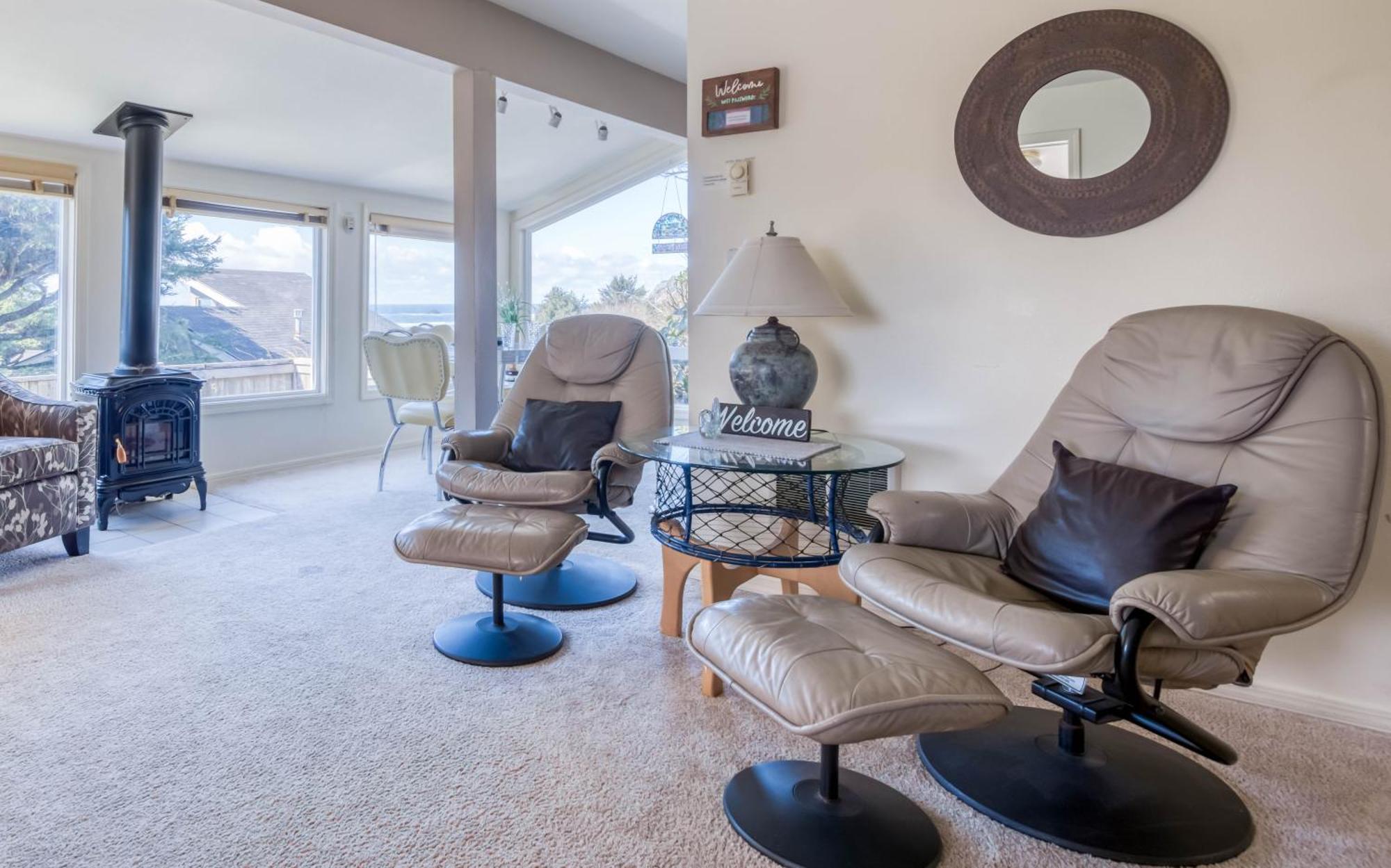 Birds Eye Beach House Lincoln City Exteriér fotografie