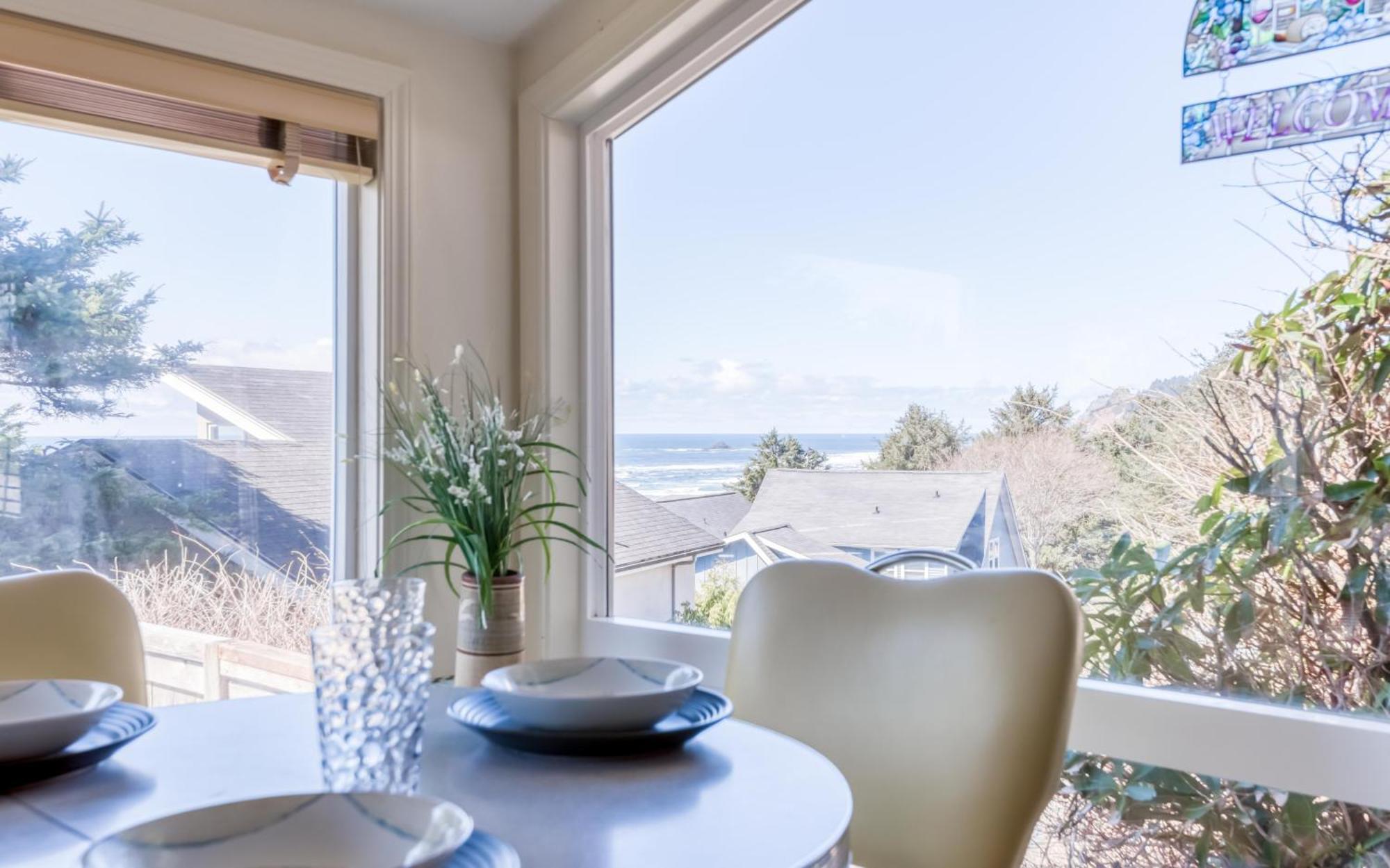 Birds Eye Beach House Lincoln City Exteriér fotografie