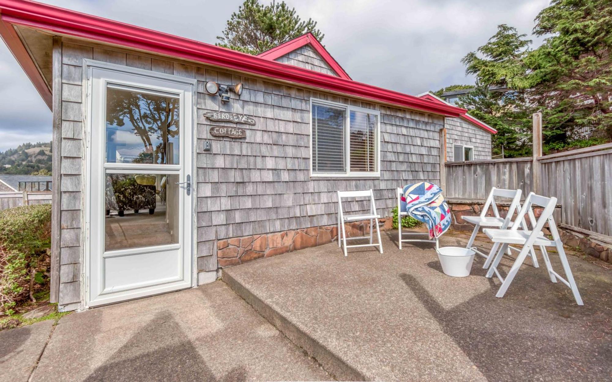 Birds Eye Beach House Lincoln City Exteriér fotografie