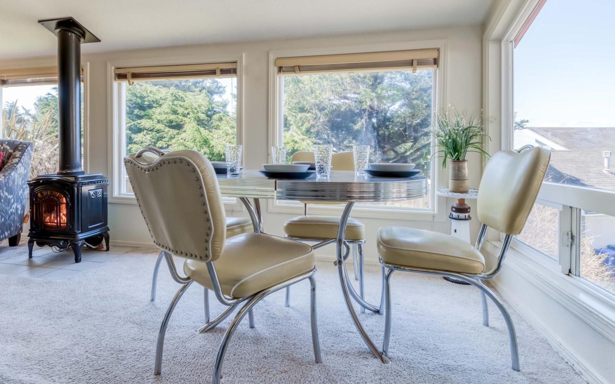 Birds Eye Beach House Lincoln City Exteriér fotografie