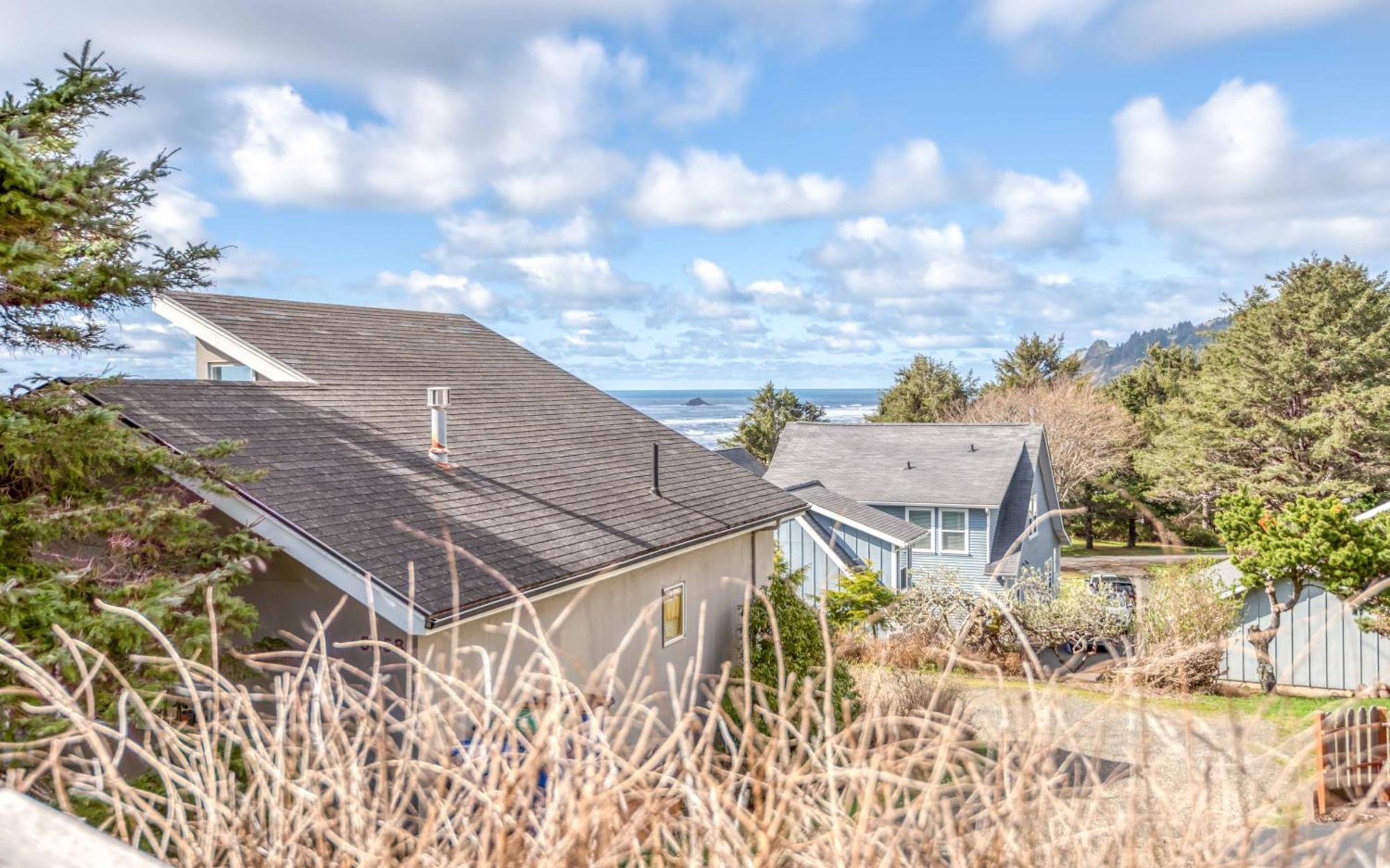 Birds Eye Beach House Lincoln City Exteriér fotografie